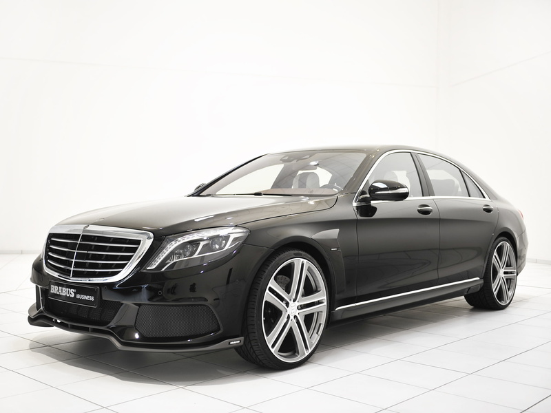 brabus, tuning, benz, 850, mercedes, 1080P, ibusiness, w222, 2013
