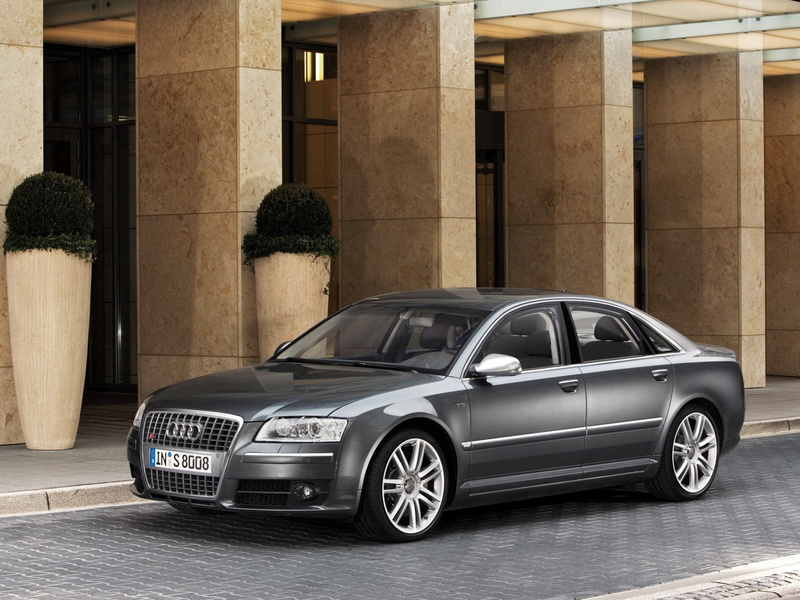 day, wealth, city, building exterior, metal, 1080P, mode of transportation, silver colored, luxury, outdoors, sports car, street, audi, motor vehicle