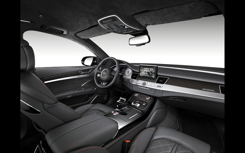 motor vehicle, control panel, day, s, dashboard, vehicle interior, audi, windshield, no people, mode of transportation, land vehicle, luxury, sky, control