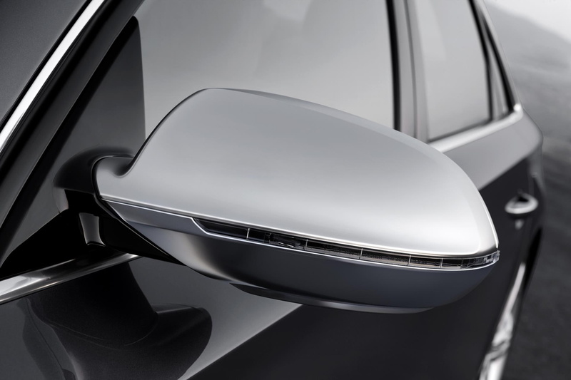 luxury, 1080P, sedan, no people, s, reflection, audi, close-up, metal, car, land vehicle, headlight, vehicle hood, wealth, motor vehicle, focus on foreground