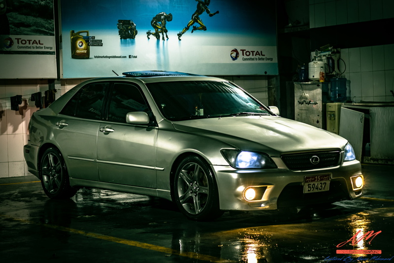 Lexus IS300, JDM, 5K