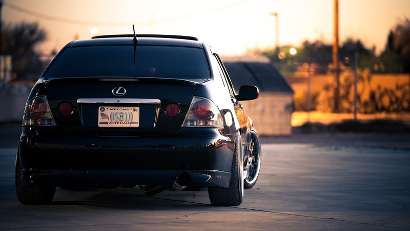 Lexus IS300, car, Lexus Is, 1080P, Lexus