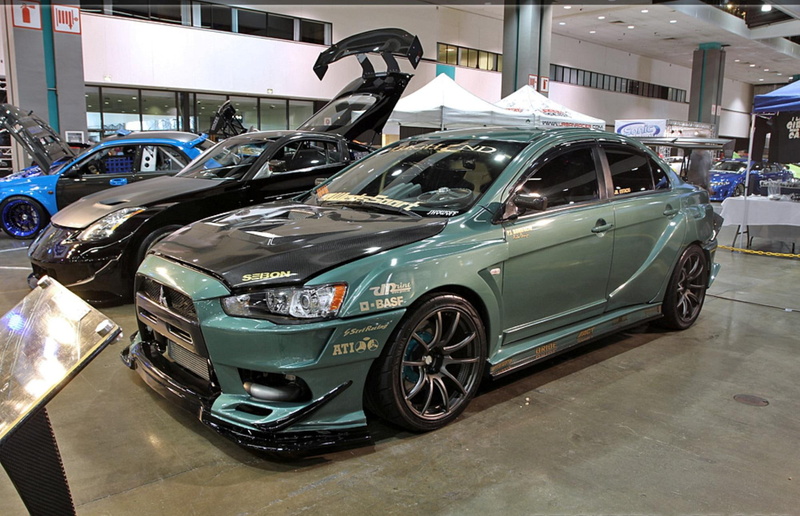 tuning, evo, cars, mitsubishi, 1080P, mistubishi, wedsport