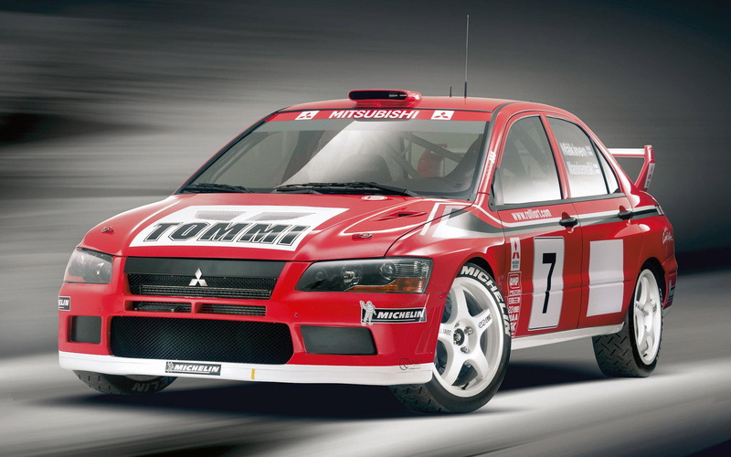 sports, lancer, 1920x1200, red, mitsubishi lancer evolution, mitsubishi, mistubishi, cars, car, 1080P, evolution