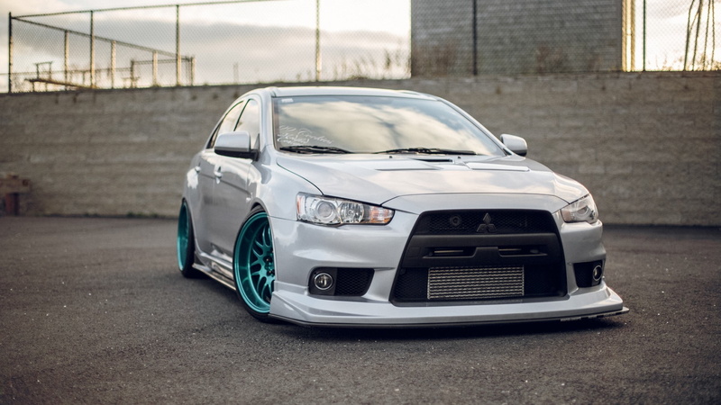 mitsubishi, cars, 1080P, evo, hd, evolution