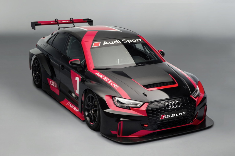 Audi RS 3 LMS, Race Car, Audi, 1080P, Audi RS3