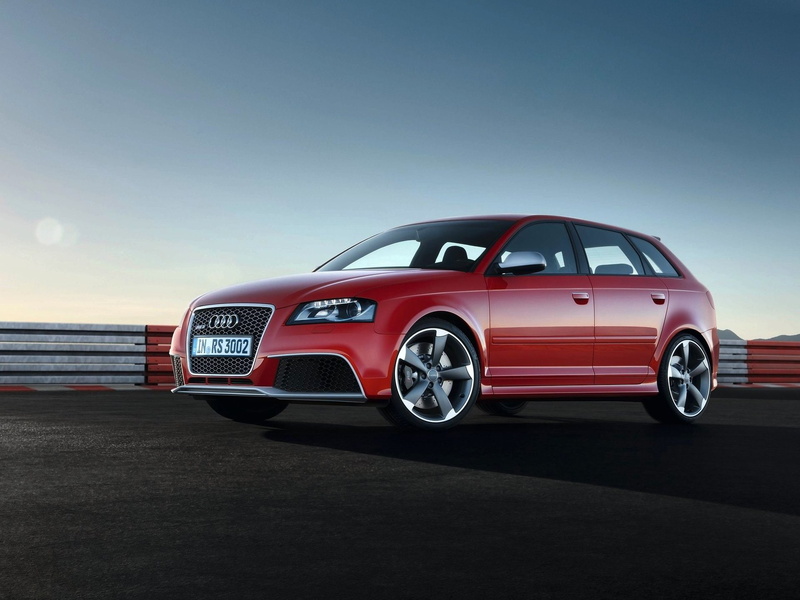 Audi RS3, Audi, 1080P