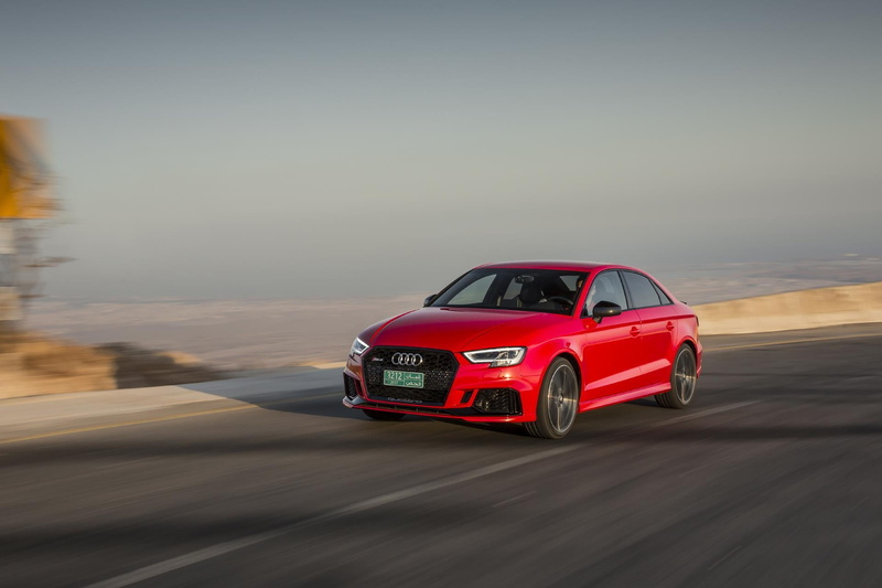 audi, rs, car, sedan, 1080P