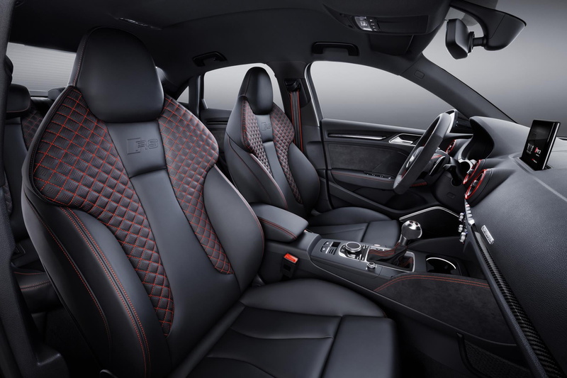 car, sedan, rs, 1080P, audi