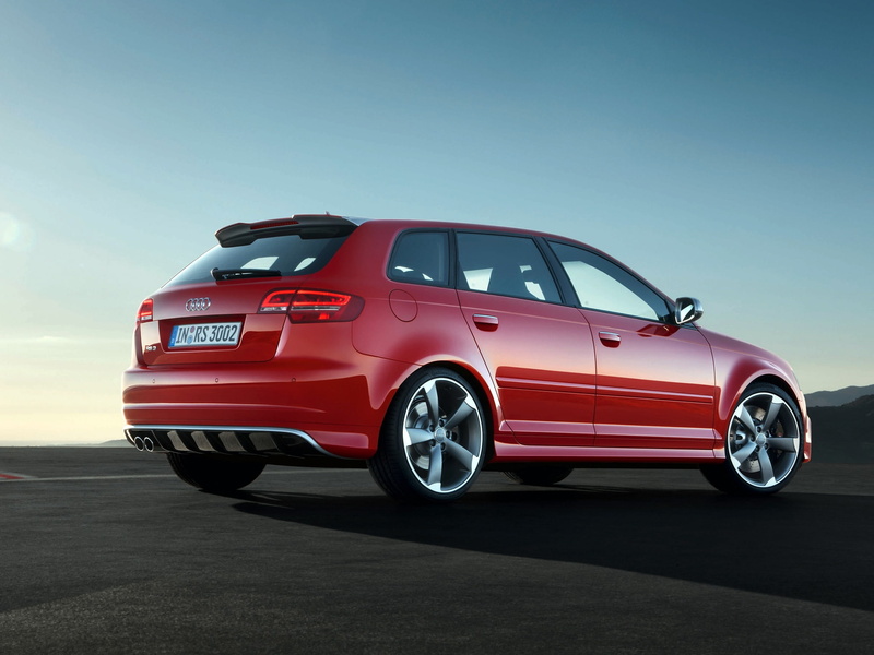 sportback, rs3, audi, 1080P, 8pa, 2012