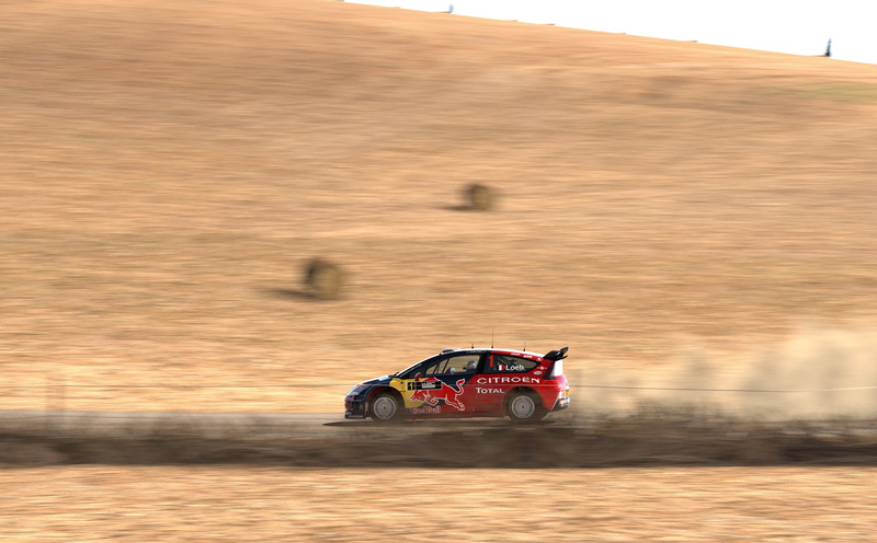 sunlight, World Rally Championship, arid climate, sport, red, environment, blurred motion, no people, WRC game, outdoors, wrc, land vehicle, motion, day