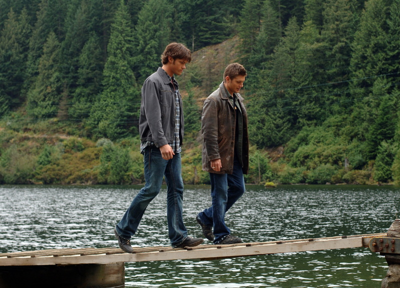 Dean Winchester, 2K, Sam Winchester, Supernatural, Sverkhizluchenie
