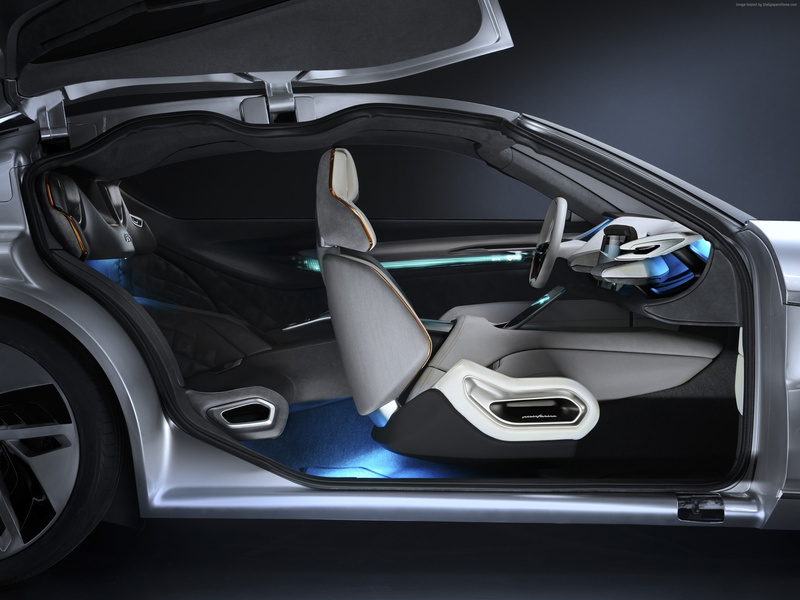 Pininfarina HK GT, vehicle interior, mode of transportation, motor vehicle, stationary, car, car interior, land vehicle, transportation, steering wheel