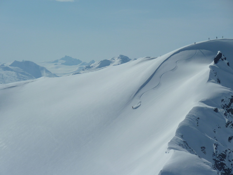 covering, extreme weather, snowcapped mountain, mountain range, sky, heliskiing canada, sunlight, tranquility, landscape, outdoors, nature, scenics - nature