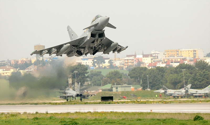 Jet Fighters, 720P, Eurofighter Typhoon