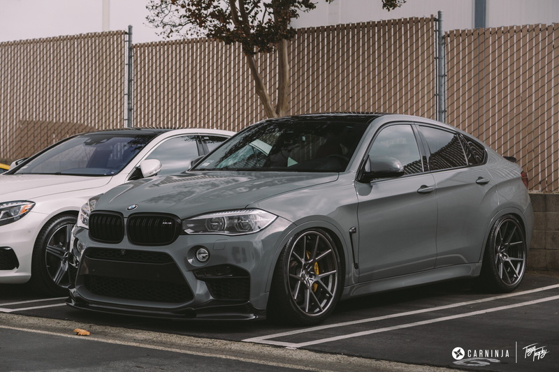 Wombat Typhoon, 2K, street, Low, Carninja, Bmw x6