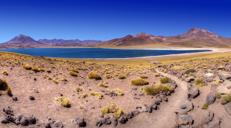 clear sky, salta, animal wildlife, landscape, mountain, lake, Argentina, climate, tranquil scene, Nature, sky, Sony, remote, scenics - nature, South, arid climate