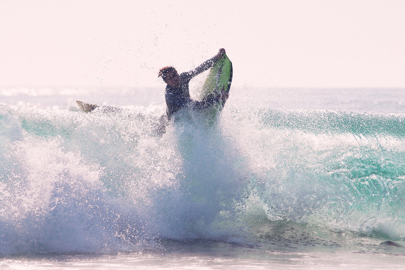 wave, hobby, real people, speed, vacations, 4K, splashing, fun, lifestyles, wetsuit, arms raised, ocean, man, waves, water, water Sport, action, adventure