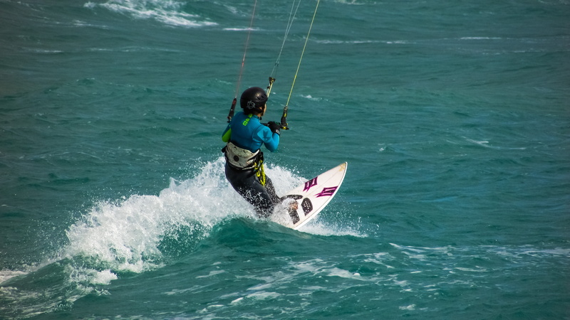 water Sport, recreation, dom, aquatic sport, woman, extreme, extreme Sports, wind, one person, nature, men, kitesurfing, 4K, board, surfer, outdoors, surfing