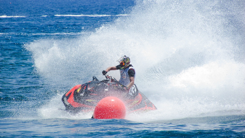 men, Speed, Sea, Jet Ski, riding, splash, activity, competition, Sport, people, nature, Water, action, adult, aquatic sport, motion, spraying, leisure activity