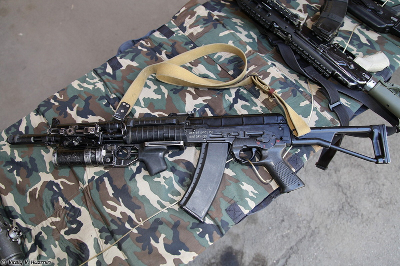 special forces, troops, osn saturn, 5 45x39, assault, firearms, russia, army, 1080P, aek 971, rifle, gp 25, military, russian