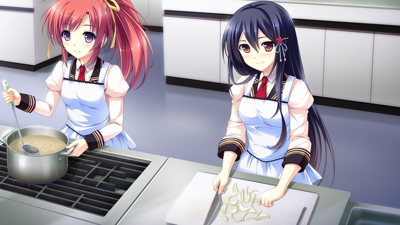 Aoi Kuonji, Anime, Saki Katakura, Mote Sugite Shuraba na Ore, 1080P