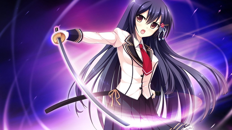 1080P, Mote Sugite Shuraba na Ore, Aoi Kuonji, Anime