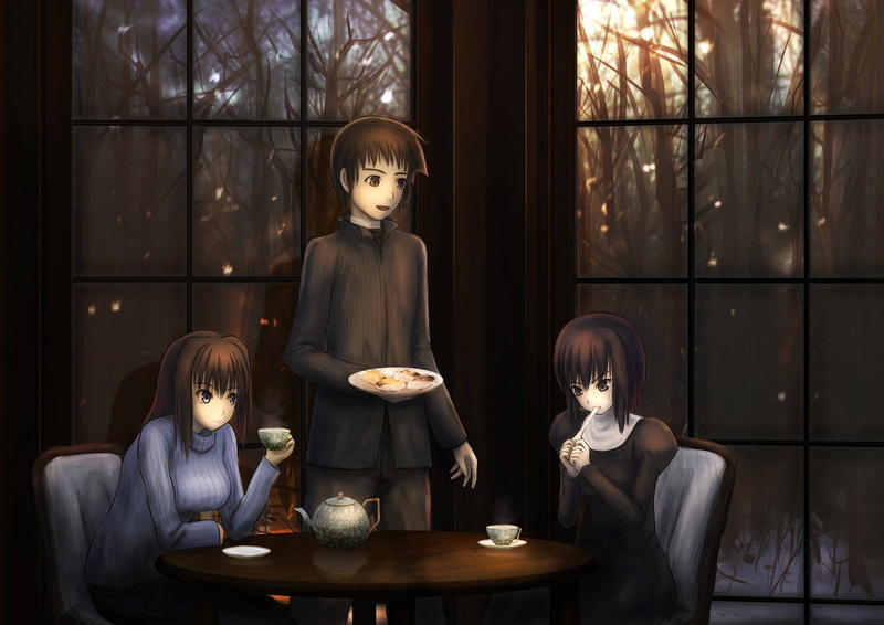 amema, mahou, aoko, soujuurou, aozaki, kuonji, shizuki, tsukai, yoru, alice, 720P