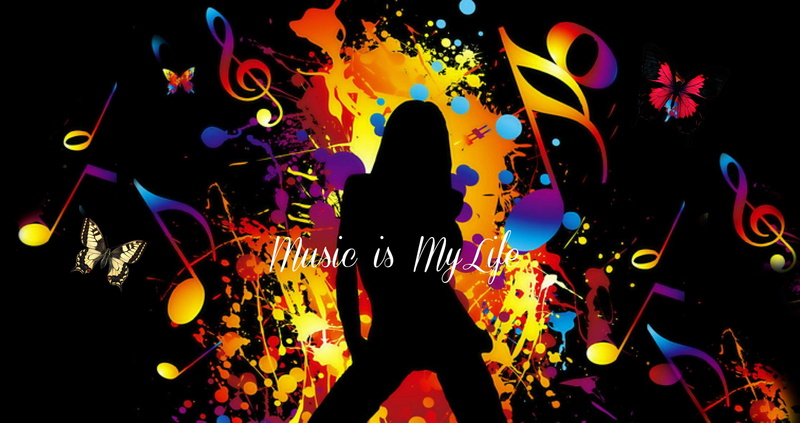 beauty, life, music, 2K, abstract, illustration, orchid