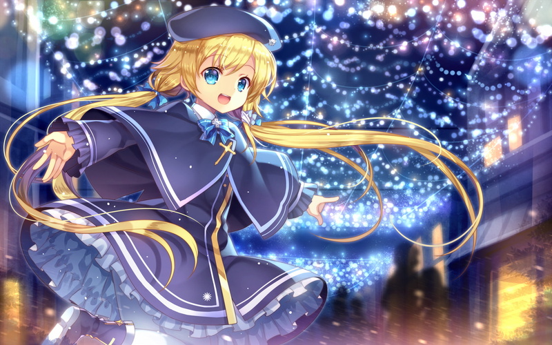 Anime, Xiao Ma, 1080P, Magi in Wanchin Basilica