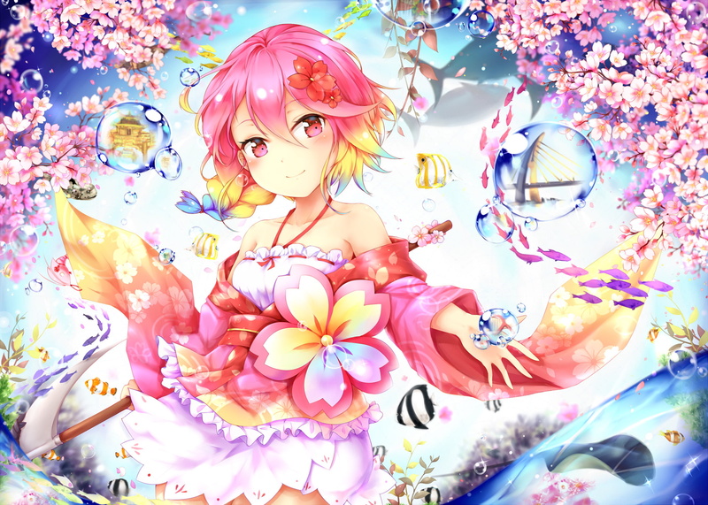 1080P, Xuan Ying, Sergestid Shrimp In TungKang, Anime