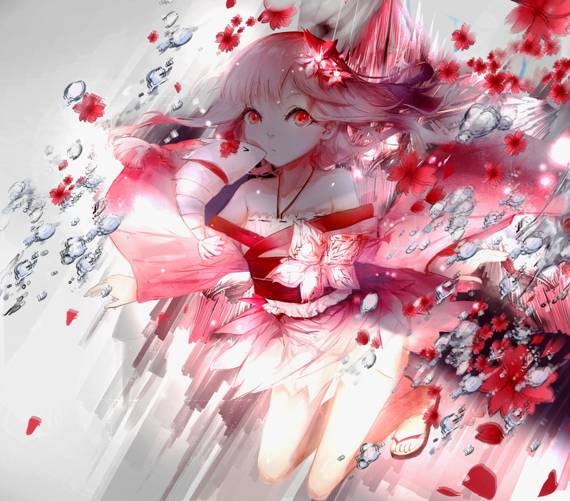 Anime, 720P, Xuan Ying, Sergestid Shrimp In TungKang