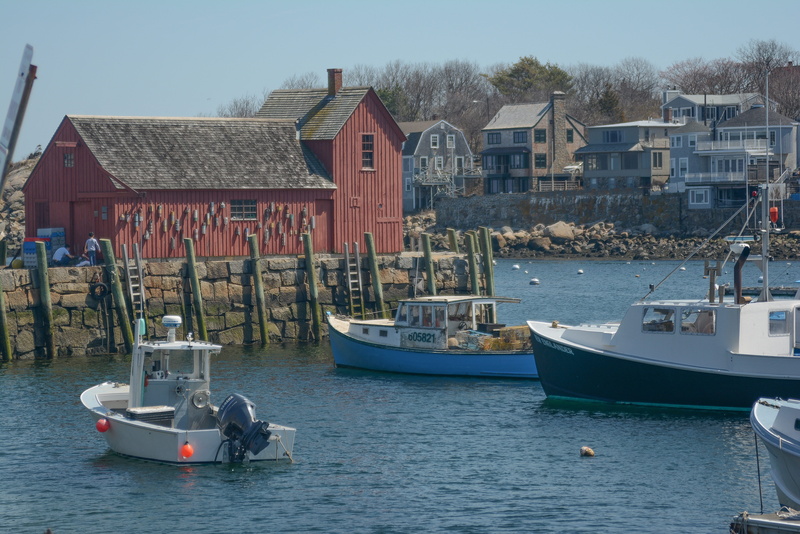 moored, ma, no people, water, transportation, 4K, billy hayes, new england, motif, rockport, sky, day, building, boats, built structure, nautical vessel