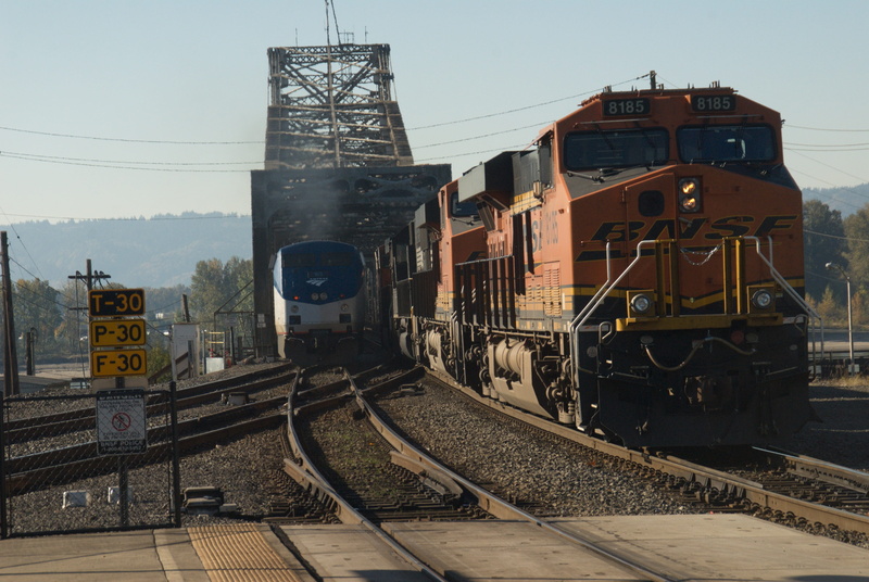 public transportation, station, transportation, railroad, land vehicle, train, locomotive, railroad track, power supply, track, mode of transportation