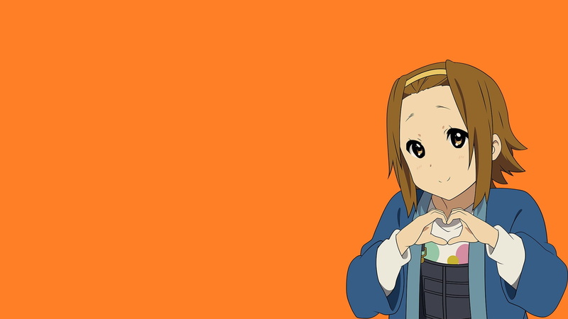 Anime, 1080P, K-ON!, Ritsu Tainaka