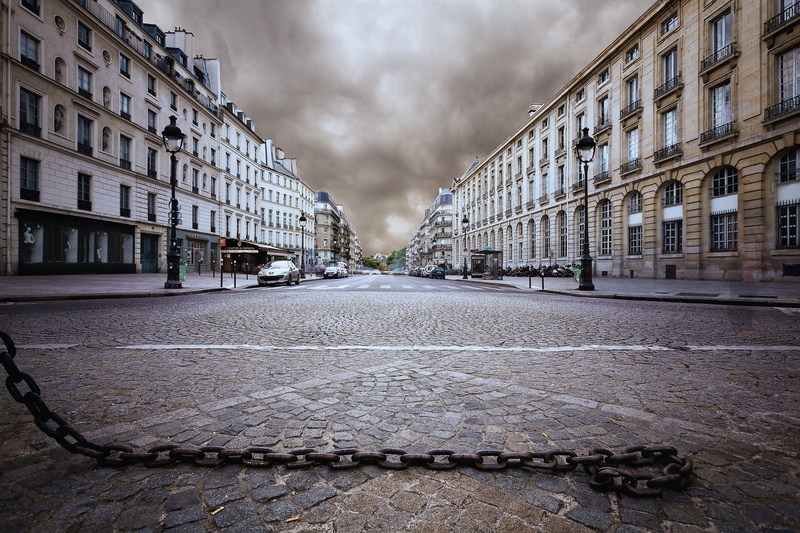 2K, establishment, cloudy, urban Scene, street, paris, city, white, photo, architecture, Marion, europe, Panthéon, sky, Paris  France