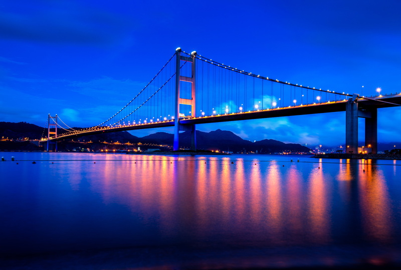 5K, tsing ma bridge