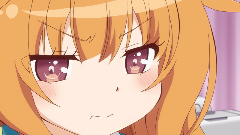 720P, Anime Girls, anime, Amatsuka Mao, GJ bu