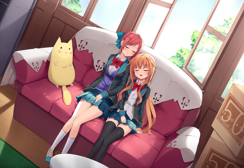 Megumi Amatsuka, Anime, Mao Amatsuka, 1080P, GJ Club