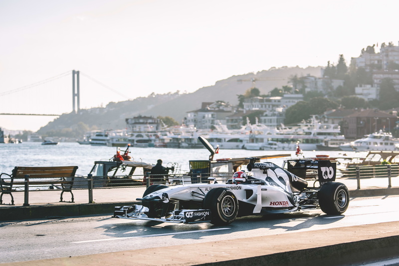 Istanbul, Formula 1, race cars, Scuderia ALPHATAURI, 5K