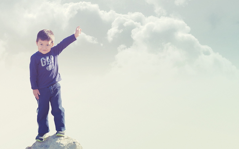cloud, day, black, childhood, water, horizon, business, human body part, vacation, men, sea, casual clothing, road, standing, scenic, innocence, copy, limb
