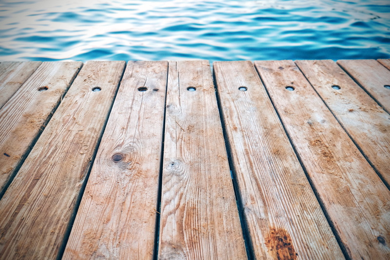 wood, water, texture, 4K, no people, board, wood - material, lake, plank, backgrounds, pier, day, nature, sea, swimming pool, full frame, wooden, surface