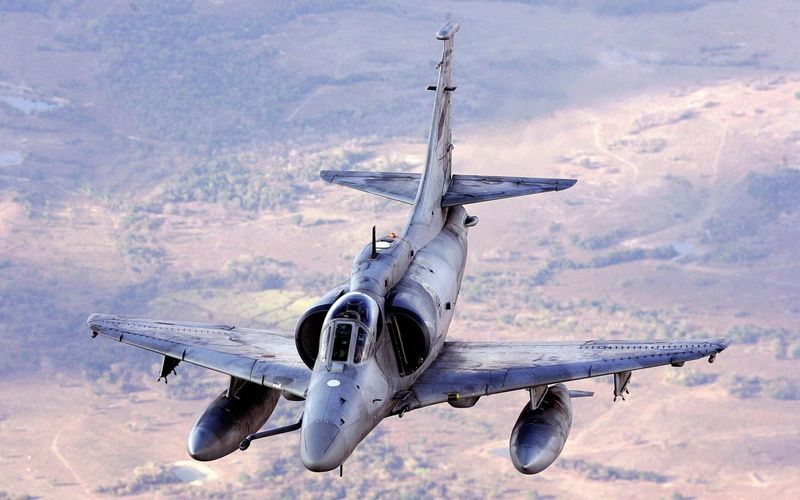 1080P, Jet Fighters, Douglas A-4 Skyhawk