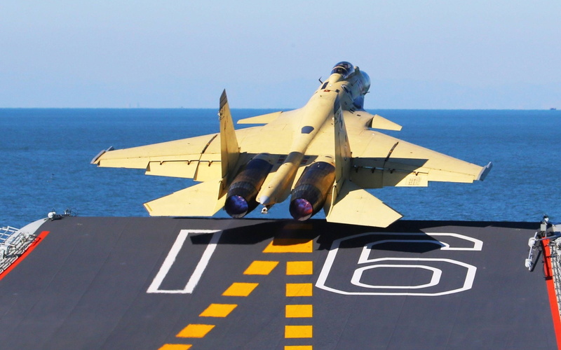 Shenyang J-15 , 1080P, Jet Fighters