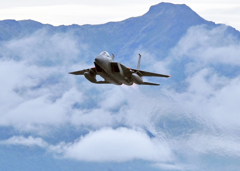airplane, plane, 16 jpg, eagle, military, fighter, f 15, 1080P, jet
