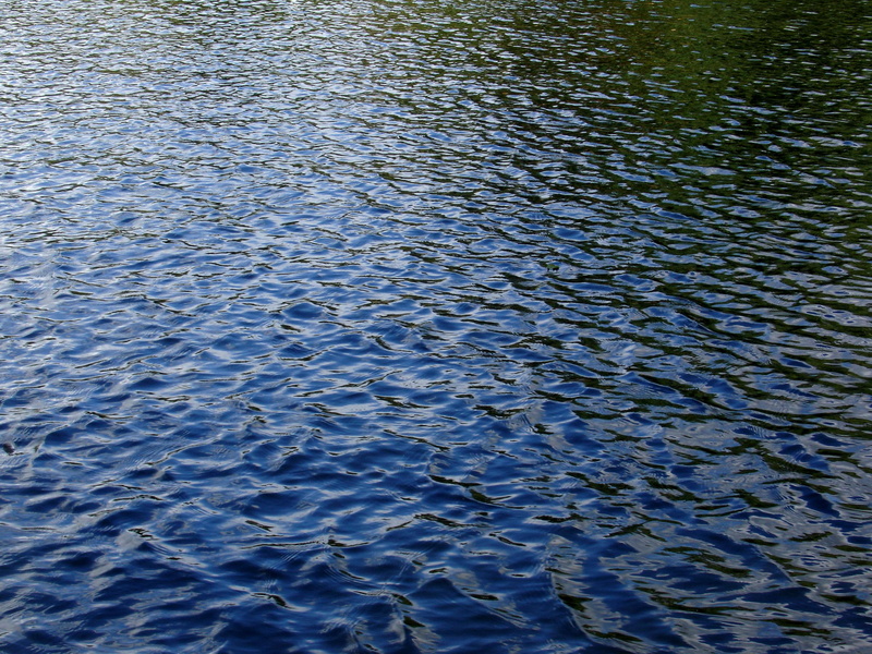 tranquil scene, boating lake, lake, floating on water, high angle view, no people, blue, water, outdoors, waves, backgrounds, regents park, pattern, day