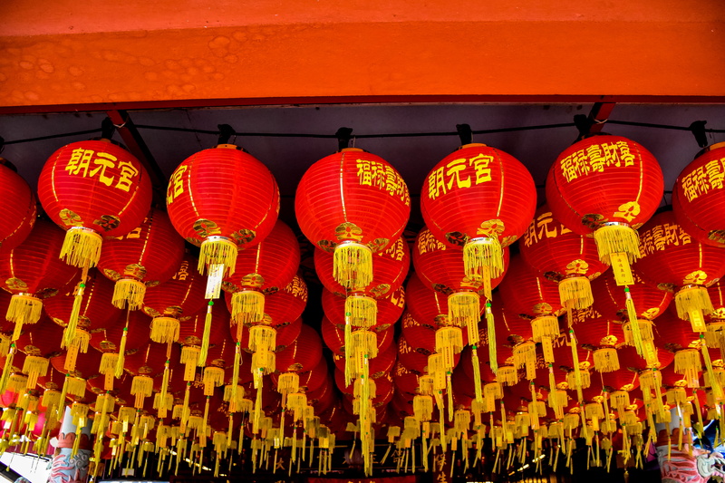 penang, hongkong, traditional festival, urban, malaysia, in a row, festival, budhism, temple, 5K, lighting equipment, george town, chew jetty, celebration