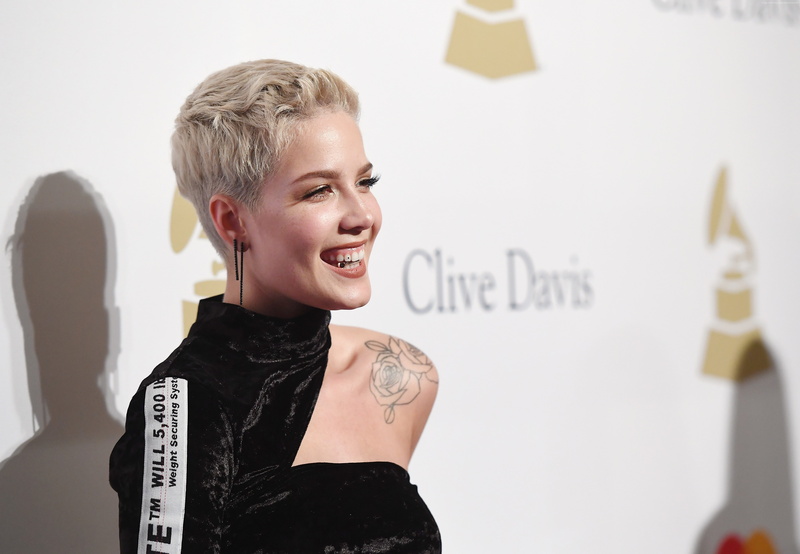 Halsey, 5k, 4K, Ashley Frangipane, photo