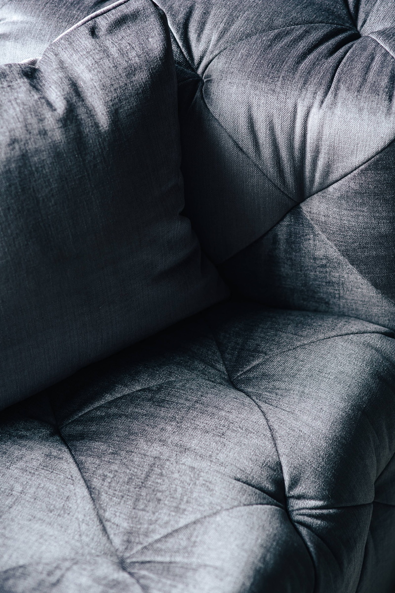 human body part, comfortable, stuffed, textile, full frame, indoors, elegance, couch, pillows, jeans, relaxation, material, human leg, domestic Room, body part