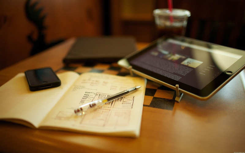 technology, widescreen, connection, clear, 2K, book, publication, indoors, paper, pen, hd, wallpap, wireless technology, furniture, selective focus, close-up
